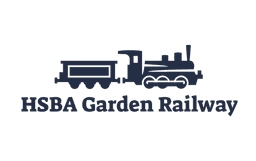 HSBA Garden Railway Logo